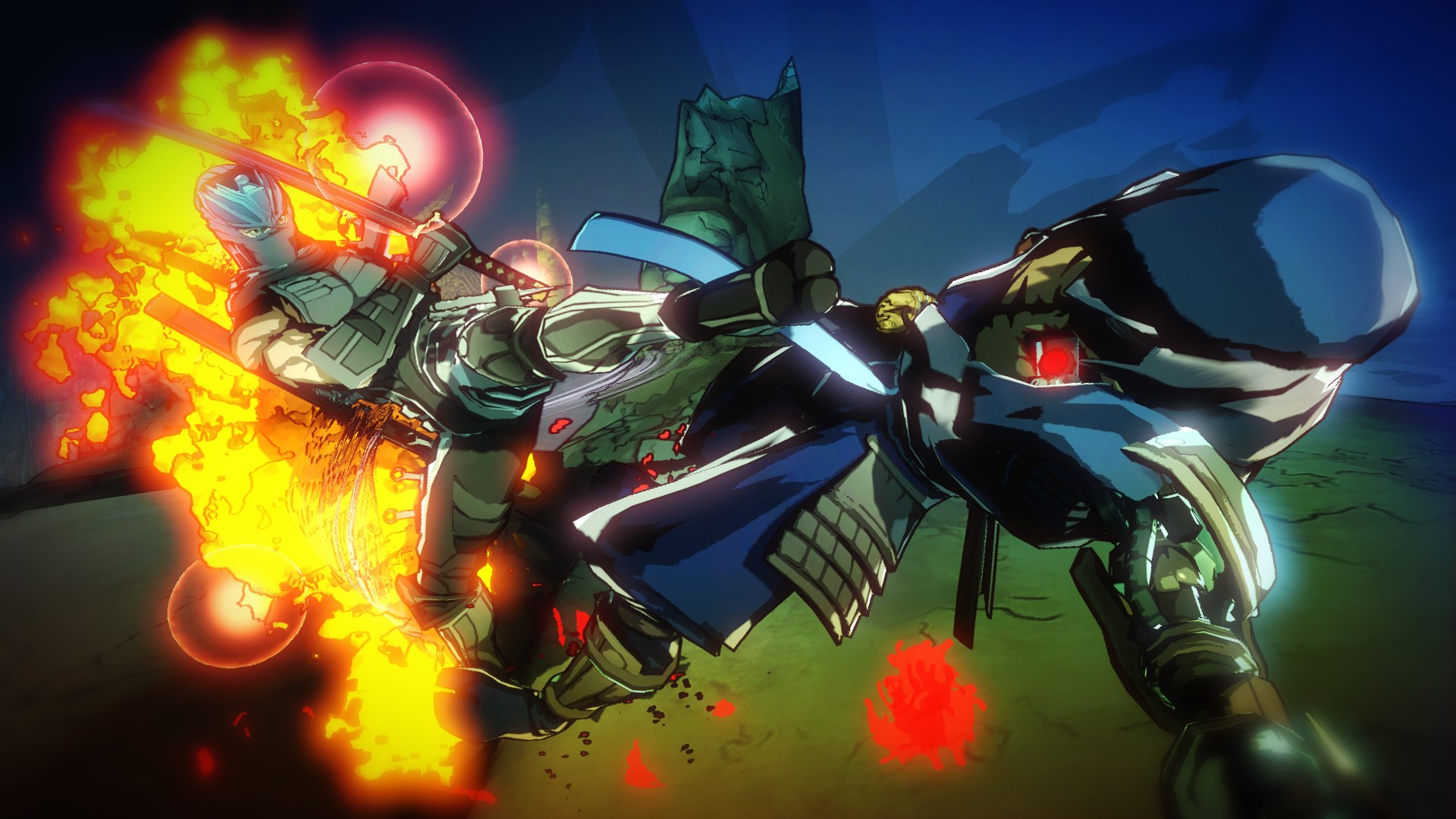 Yaiba Ninja Gaiden Z - Imagen 31